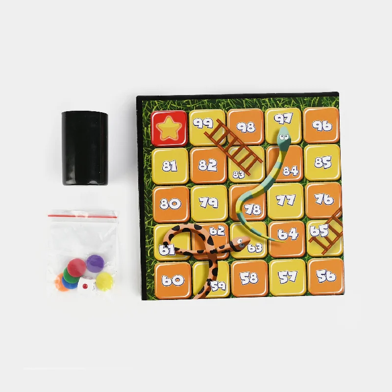 Snake And Ladders Magnetic Board Game