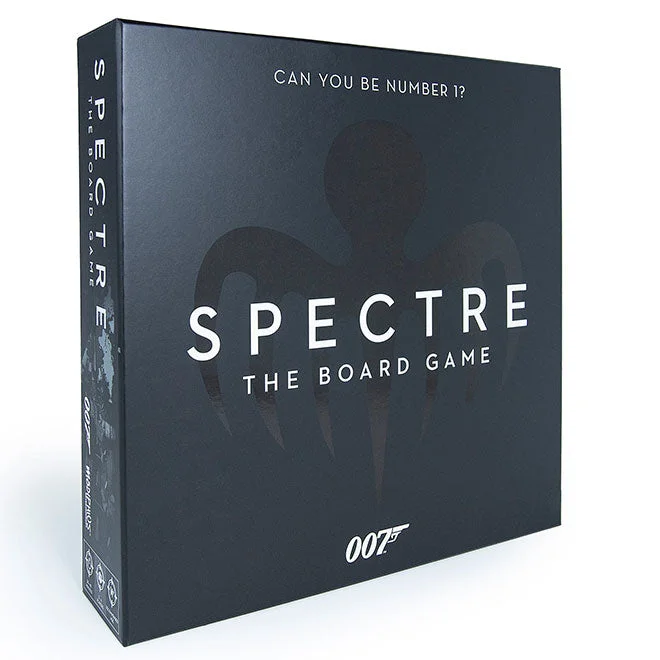 007 – SPECTRE - The Board Game