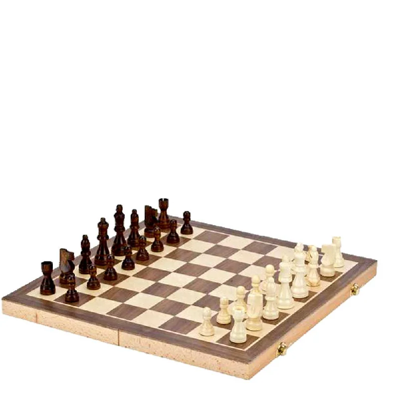 15" STANDARD Chess Set | Folding