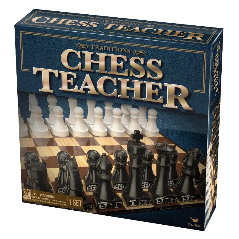 Cardinal Traditions: Chess Teacher