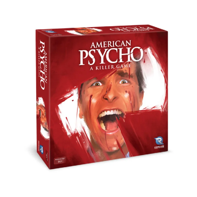 American Psycho A Killer Game Board Game