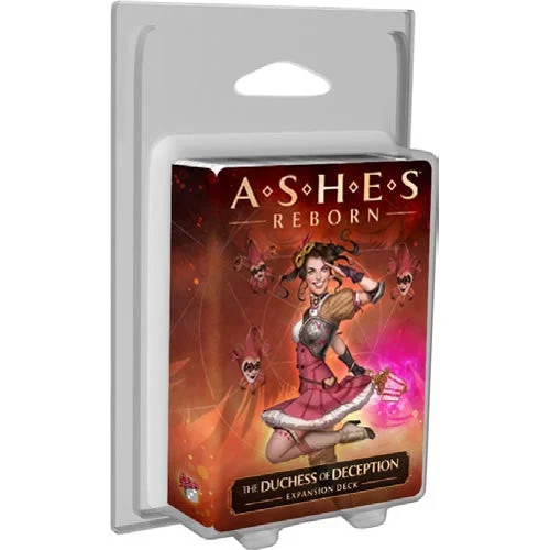 ASHES REBORN: DUCHESS OF DECEPTION EXPANSION DECK