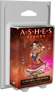 Ashes Reborn: The Duchess of Deception