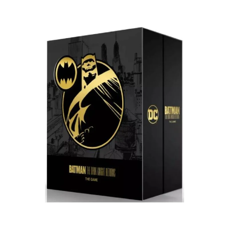 BATMAN: THE DARK KNIGHT RETURNS BOARD GAME DELUXE EDITION