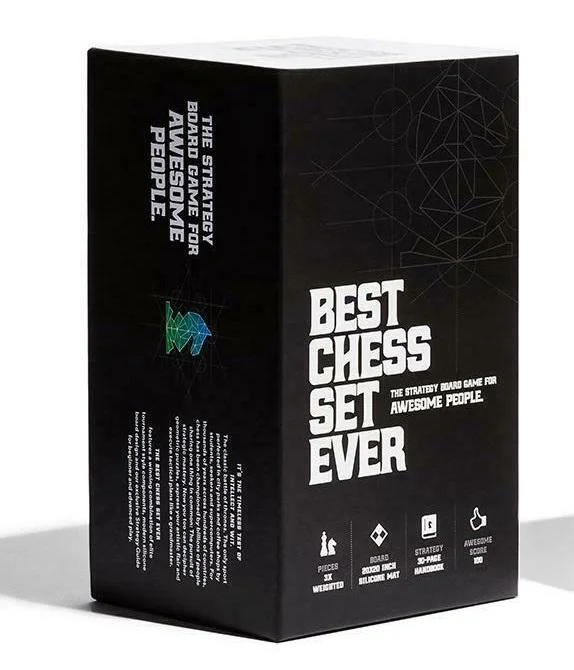 Best Chess Set Ever