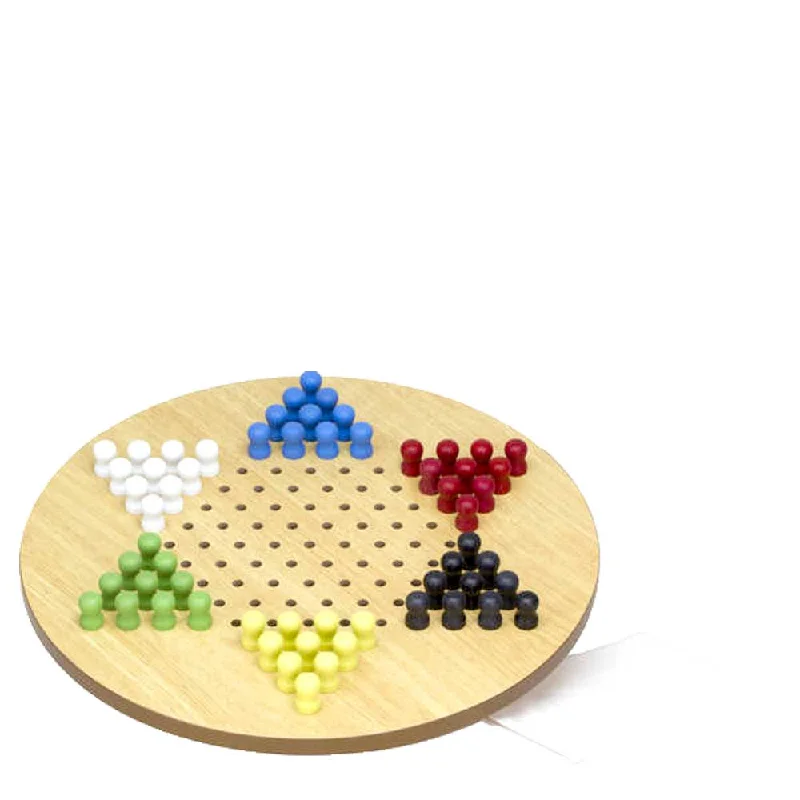 Chinese Checkers 17" JUMBO