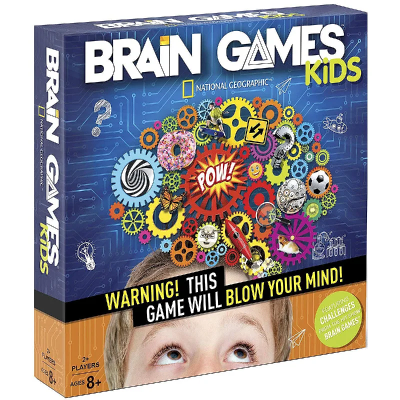 Brain Games Kids