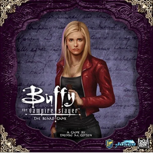 Buffy the Vampire Slayer - Board Game