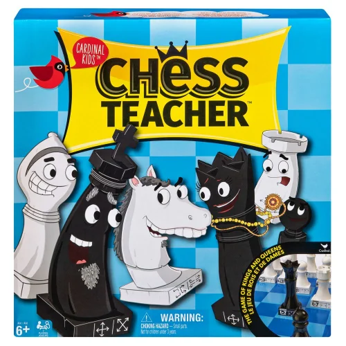 Cardinal Kids - Chess Teacher