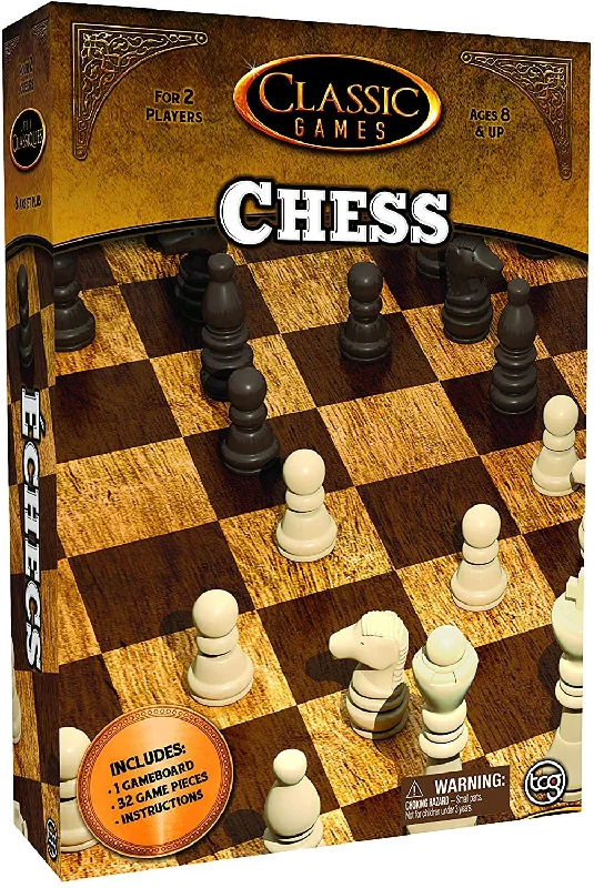 Chess - Classic Games