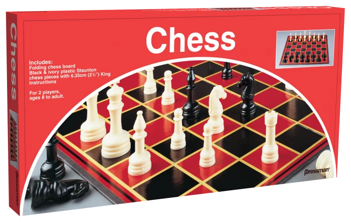 Chess (Pressman)