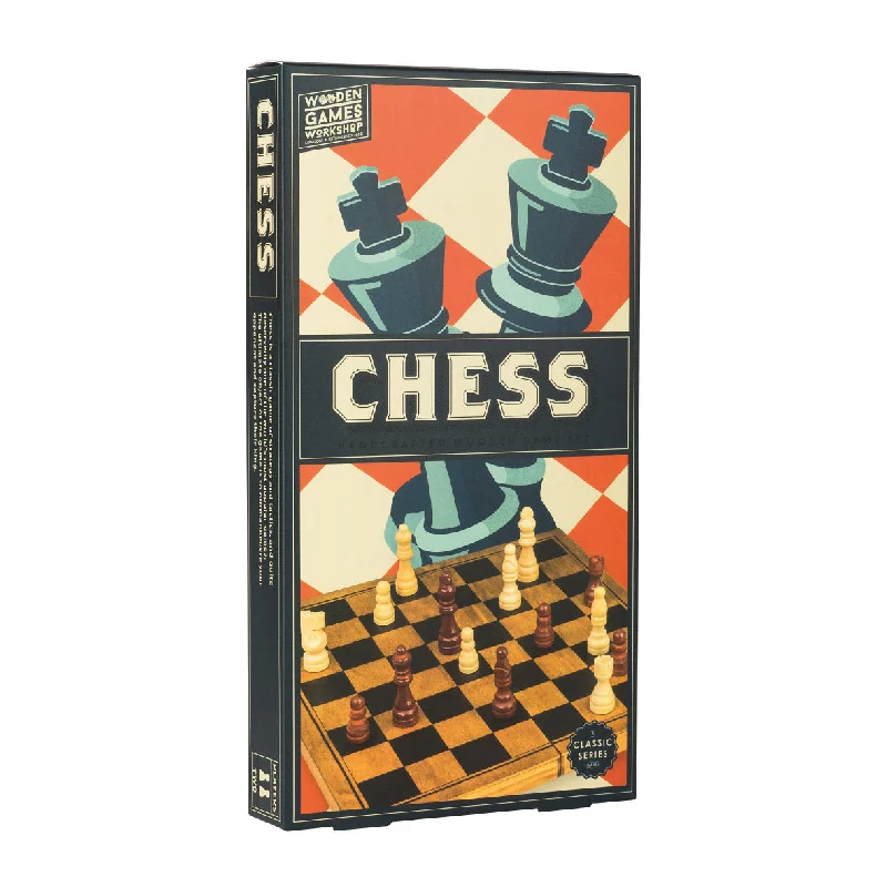 Chess - Professor Puzzle