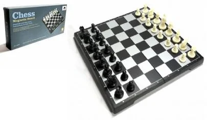 Chess Set - Magnetic Board 24cm