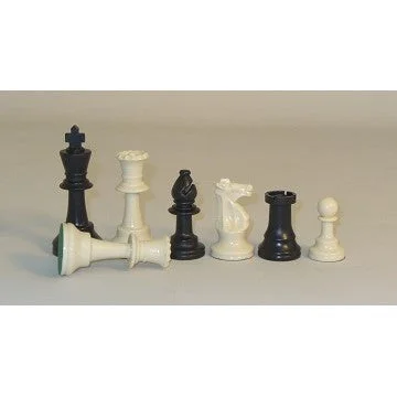 Chess - Triple-Weighted Chessmen