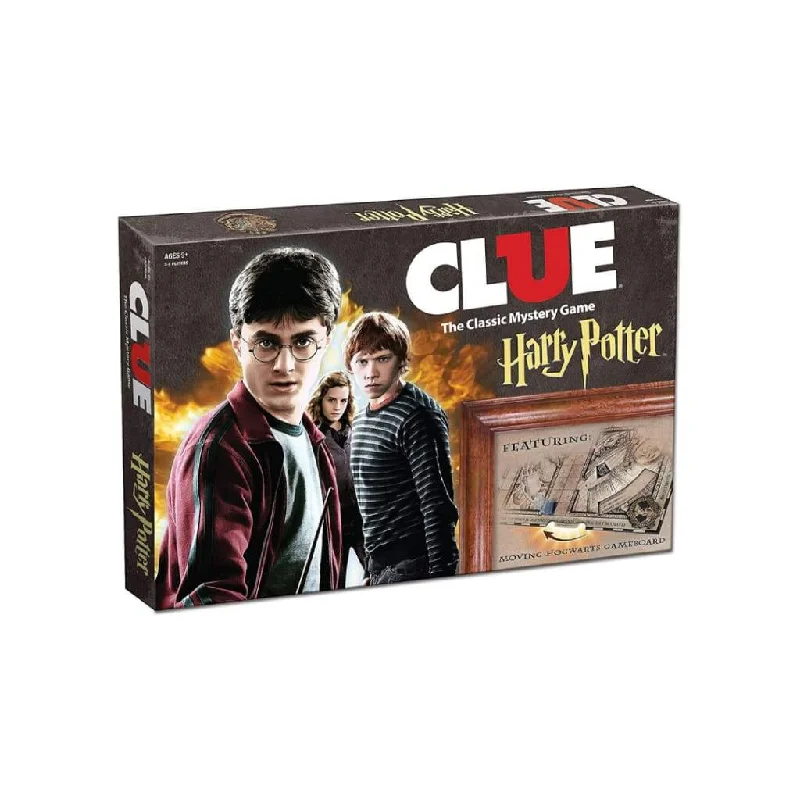 Clue - Harry Potter Edition Board Game