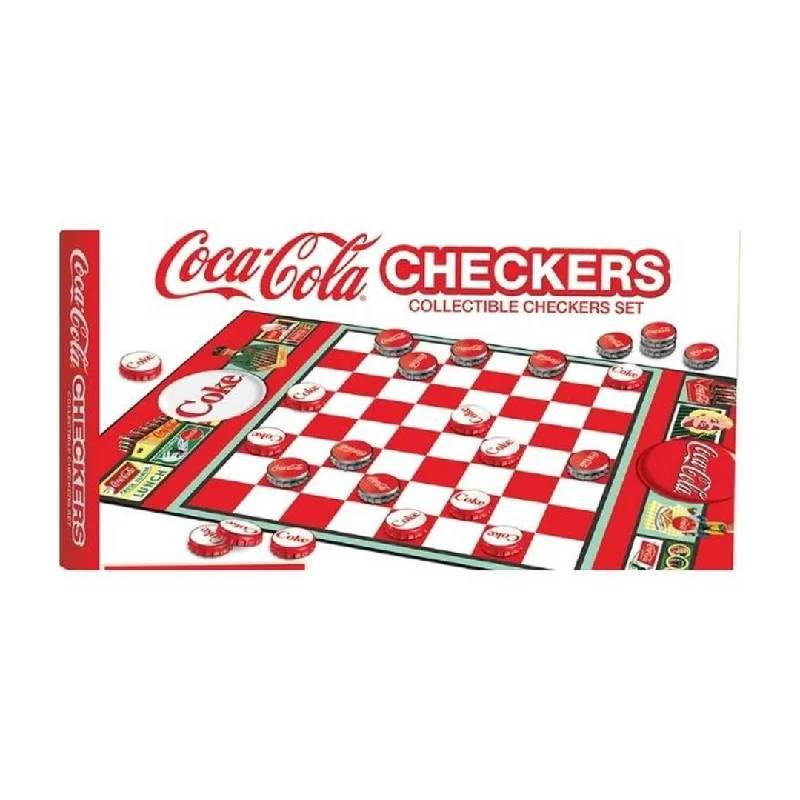 Coca-Cola Checkers