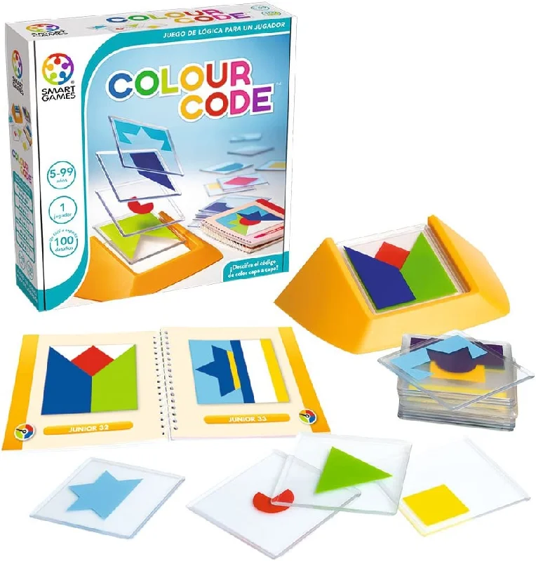 Colour Code - Smart Games