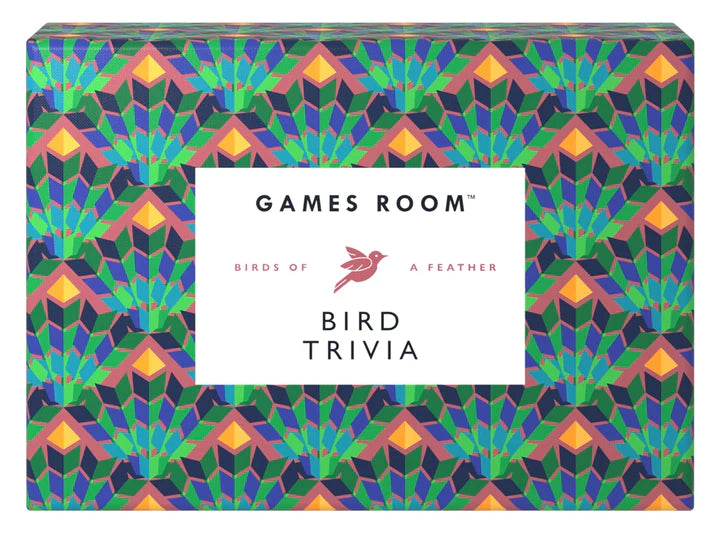 GAMES ROOM: BIRD TRIVIA