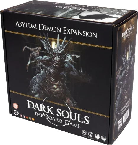 Dark Souls: The Board Game - Asylum Demon Expansion