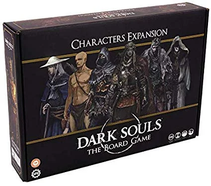 Dark Souls: The Board Game - Characters Expansion