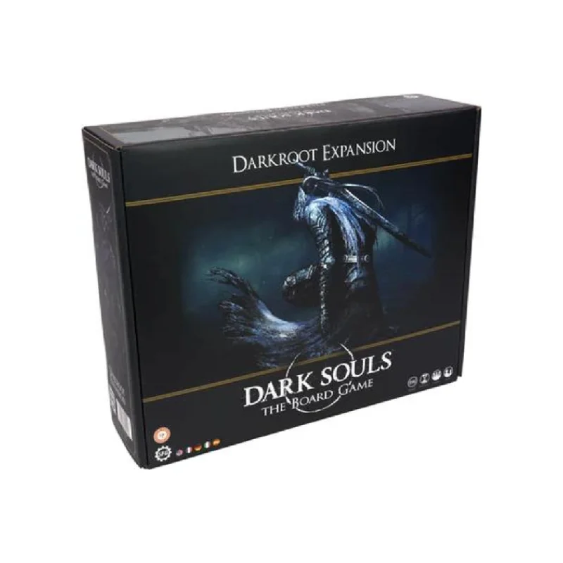 Dark Souls: The Board Game - Darkroot Expansion