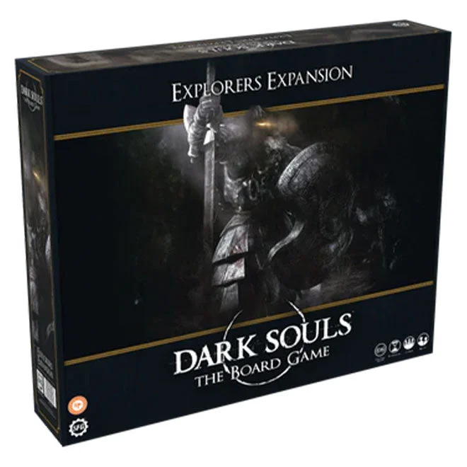 Dark Souls - The Board Game - Explorers Expansion