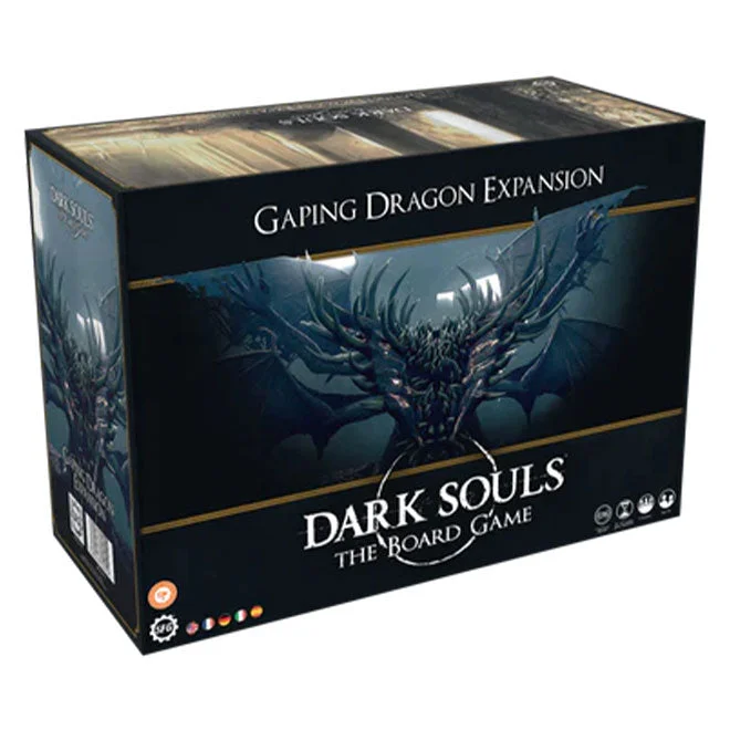 Dark Souls - The Board Game - Gaping Dragon Expansion