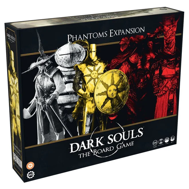 Dark Souls - The Board Game - Phantoms Expansion