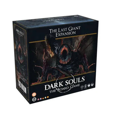 Dark Souls: The Board Game - The Last Giant