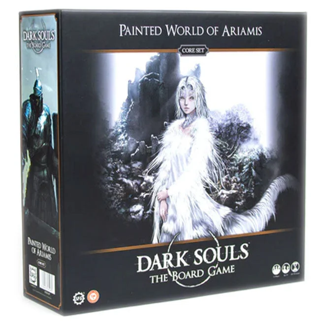 Dark Souls - The Board Game - The Painted World of Ariamis - Core Set