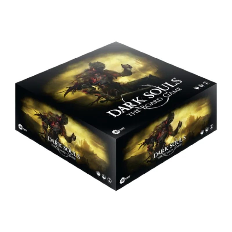 Dark Souls: The Board Game