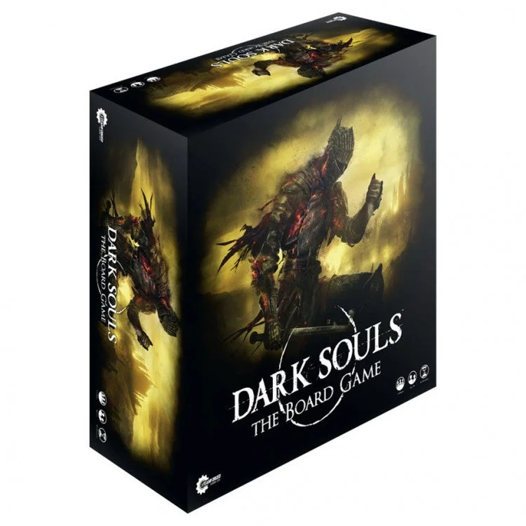 DARK SOULS THE BOARD GAME