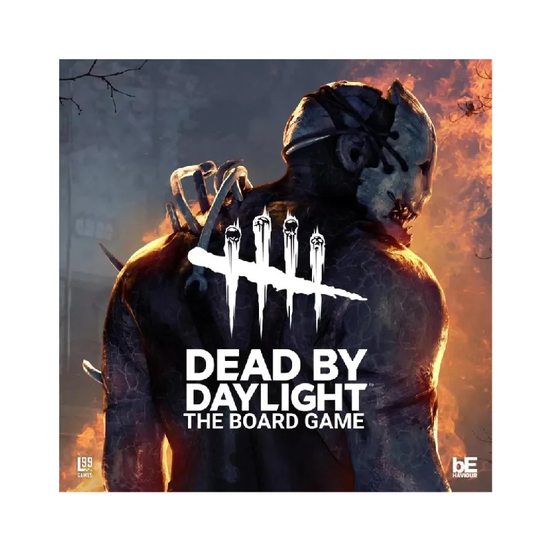 Dead by Daylight: The Board Game