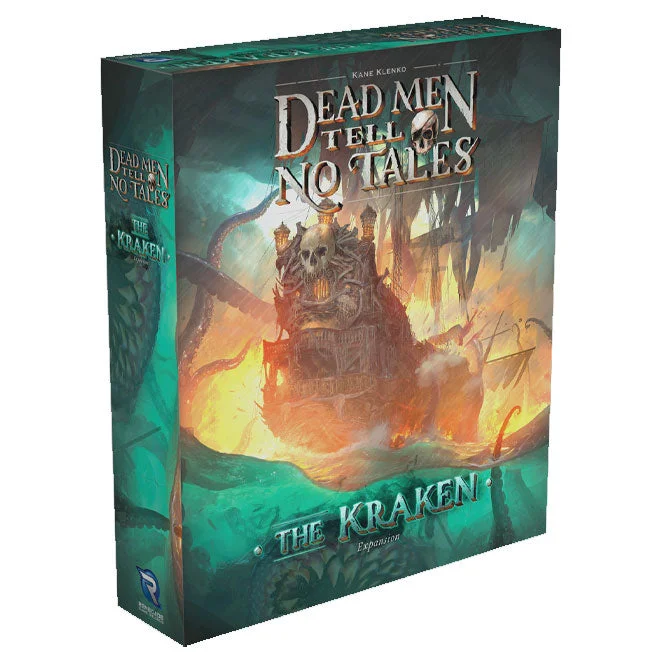 Dead Men Tell No Tales - Kraken - Expansion (Renegade Games Edition)