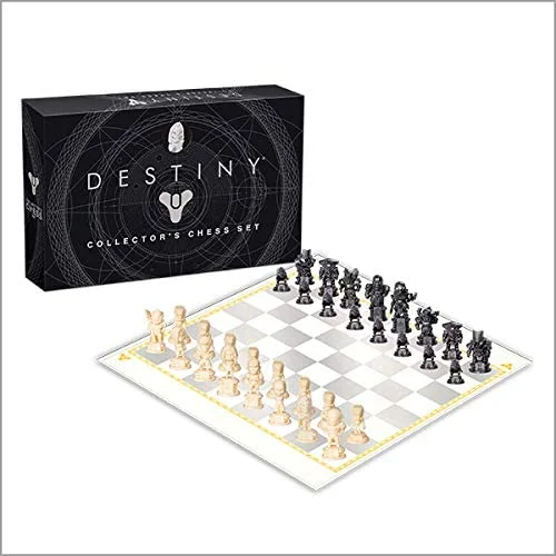 DESTINY COLLECTOR'S CHESS SET