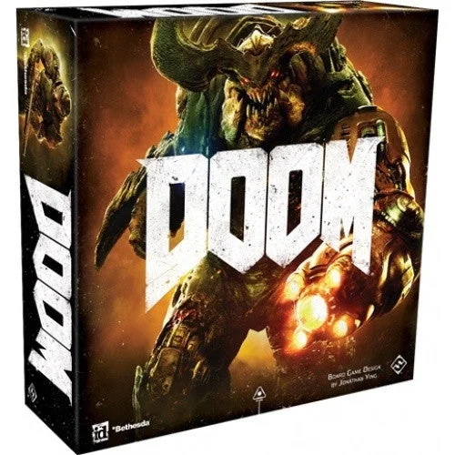 Doom - The Board Game 2nd Edition