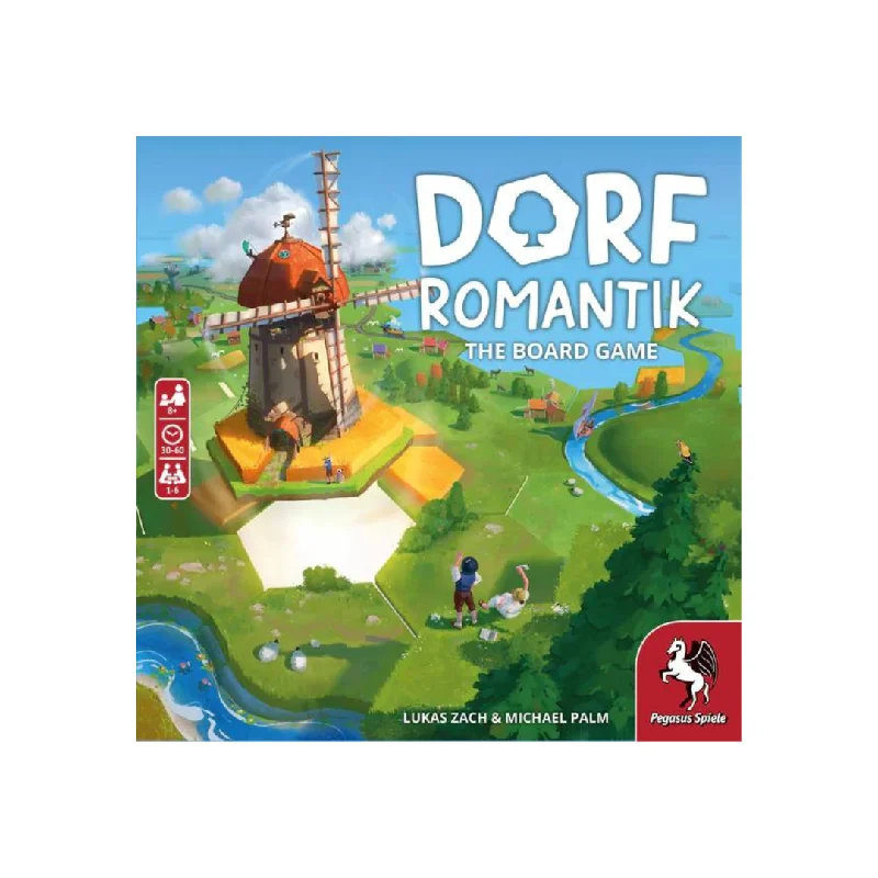 Dorfromantik: The Board Game