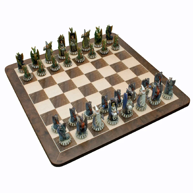 DRAGON CHESS SET