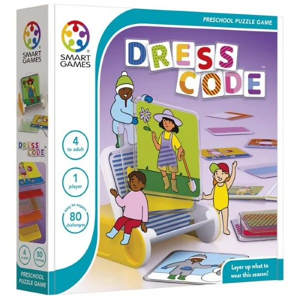 Dress Code - Smart Games