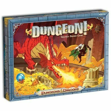 Dungeon! Board Game