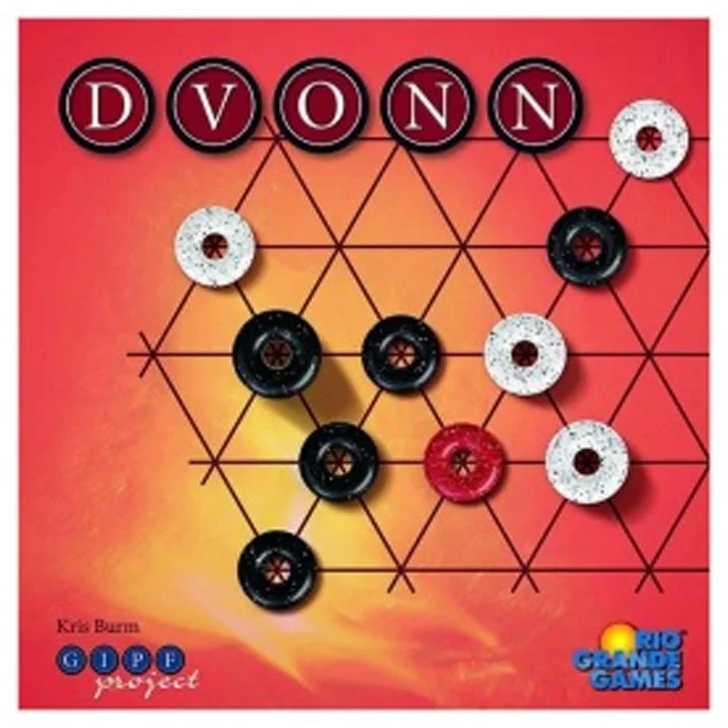 Dvonn - Board Game