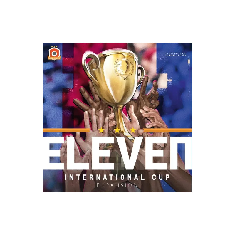 Eleven: Football Manager Board Game - International Cup