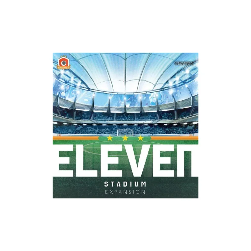 Eleven: Football Manager Board Game - Stadium Expansion