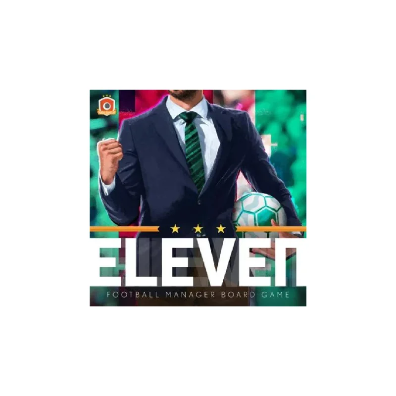 Eleven: Football Manager Board Game