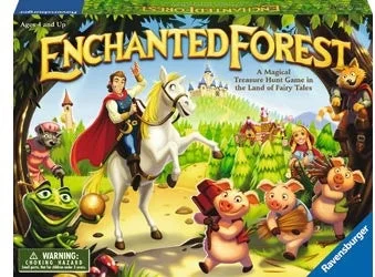 Enchanted Forest Board Game