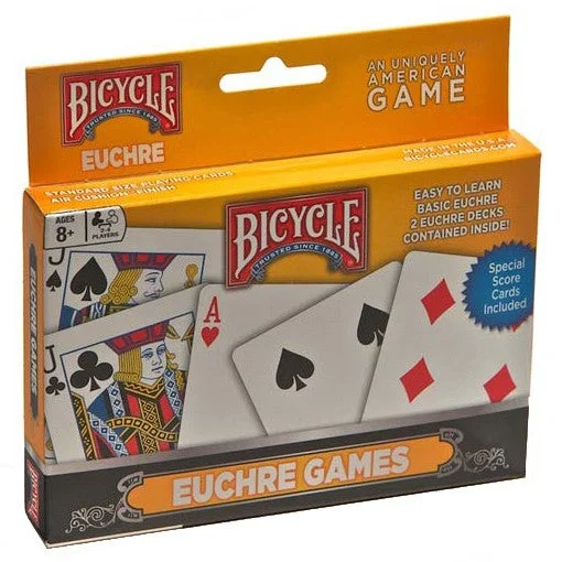 Euchre Games