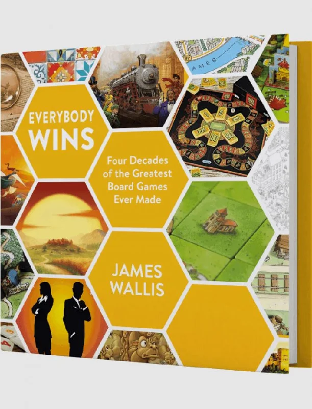 Everybody Wins: Four Decades of the Greatest Board Games Ever Made