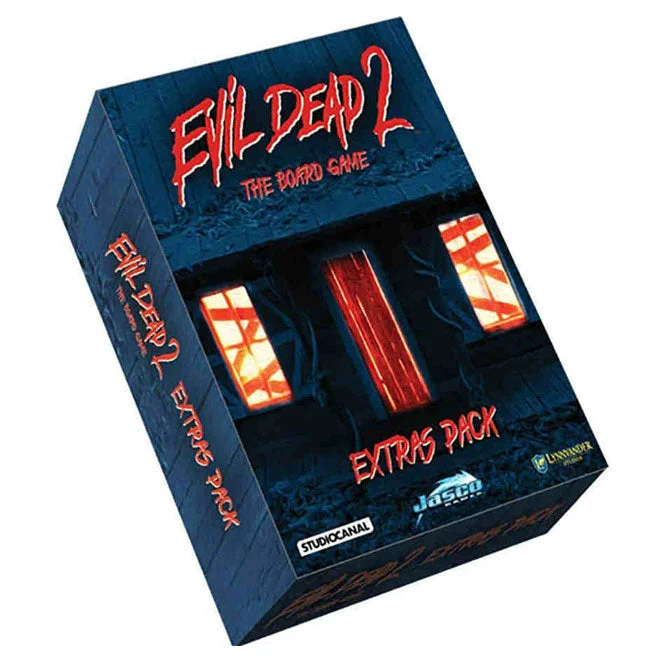 Evil Dead 2 - The Board Game Extras Pack