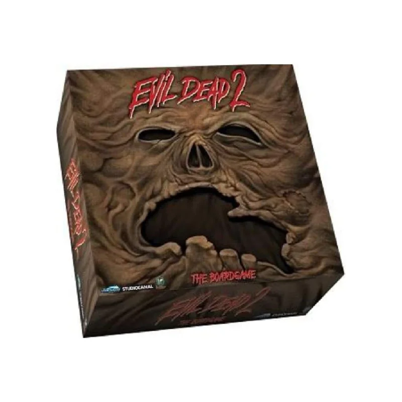 Evil Dead 2 The Board Game