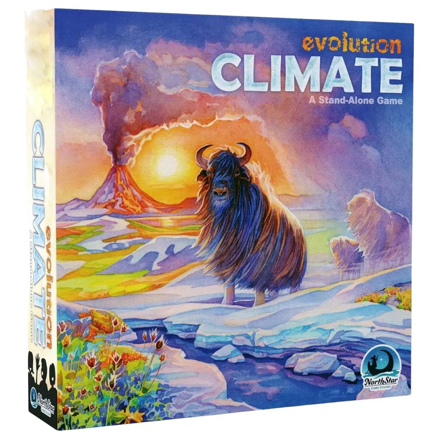 Evolution: Climate - Board Game - North Star Games